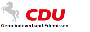 CDU Edemissen – Politik für dich aktiv vor Ort